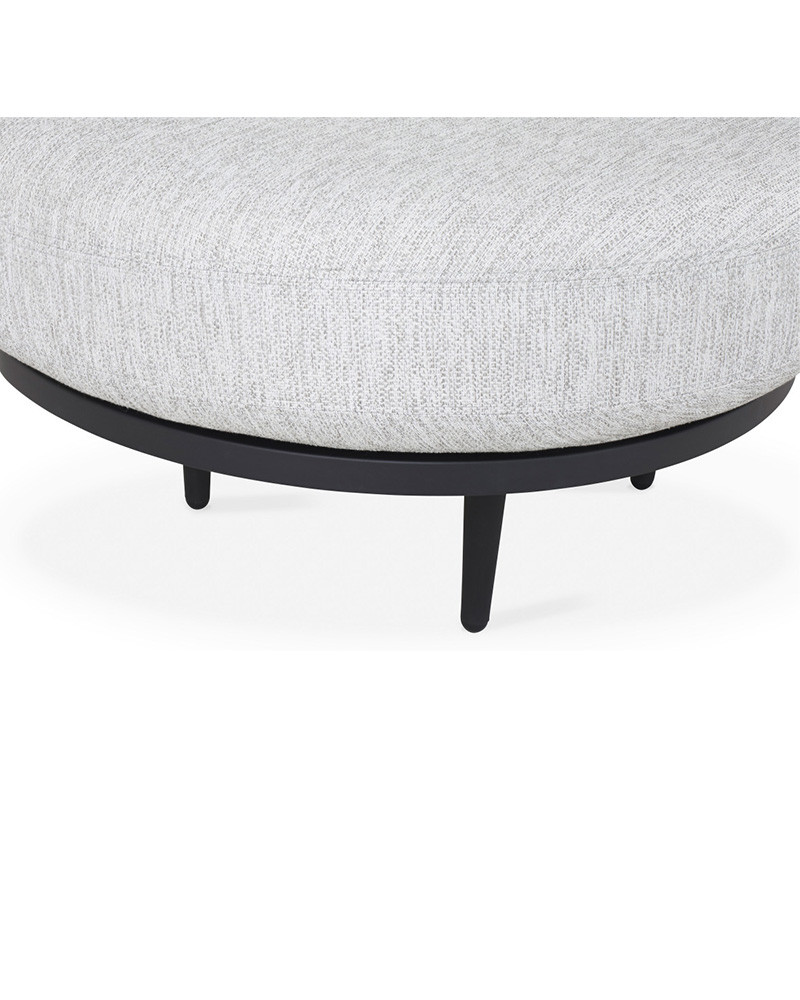 Pouf repose-pieds Organix Lounge - Royal Botania