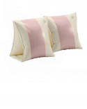 Brassards Alex French Rose - Petites Pommes