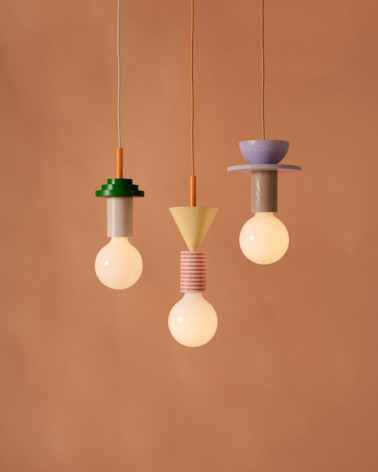 Suspensions Junit - Schneid Studio