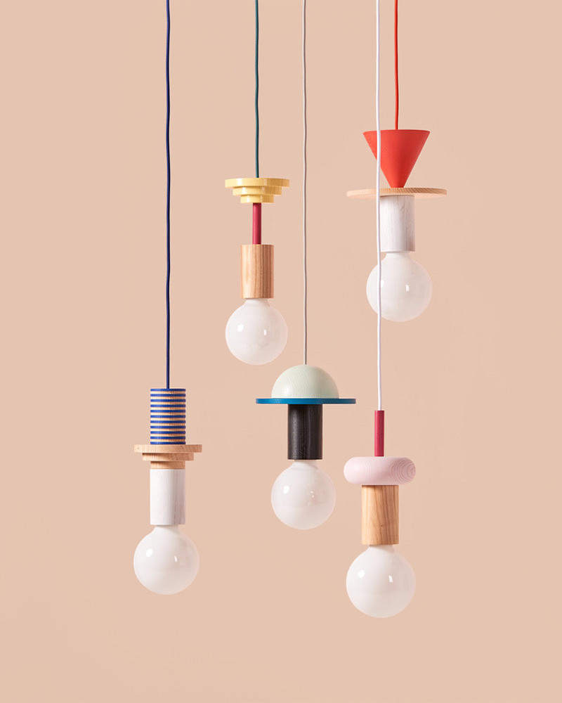 Suspensions Junit - Schneid Studio