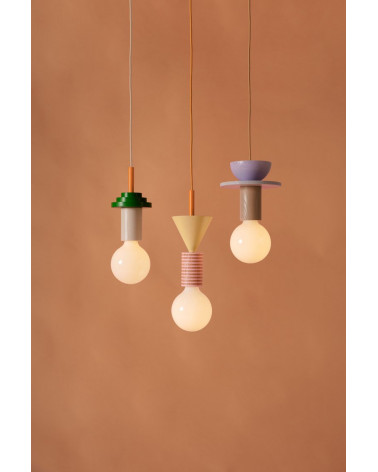 Suspensions Junit - Schneid Studio