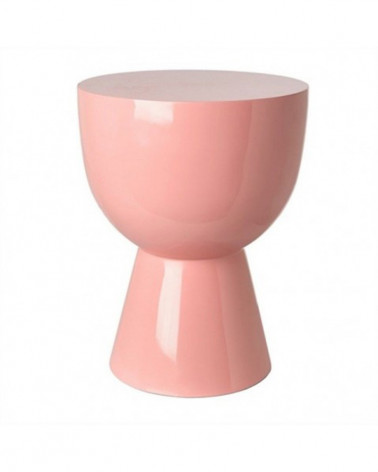 Tabouret Tam Tam en plastique laqué - Pols Potten
