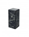 Colonne table d'appoint aspect marbré - Pols Potten