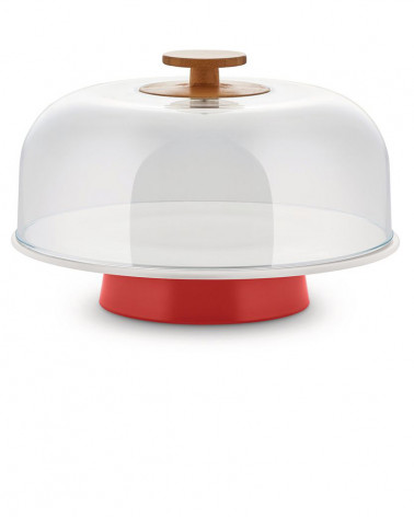 Présentoir Ã  gâteaux en porcelaine Mattina - Alessi