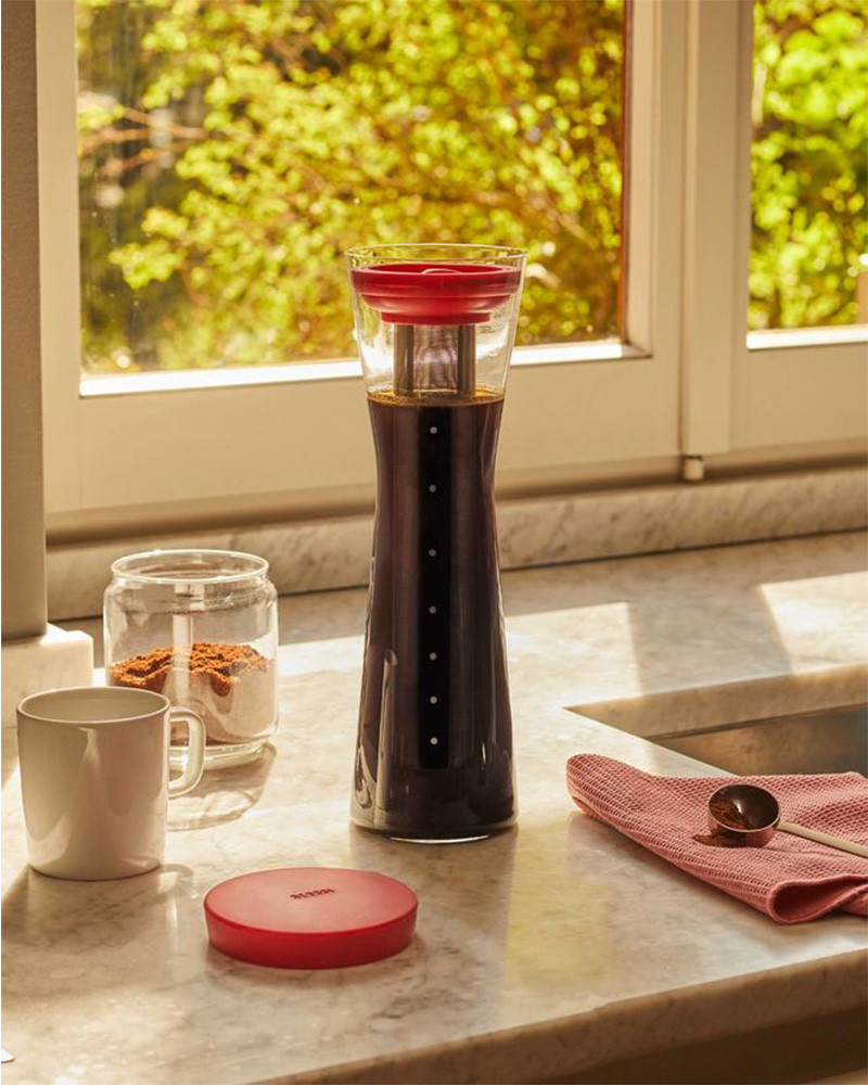 Carafe pour café infusé Ã  froid Mazagran - Alessi