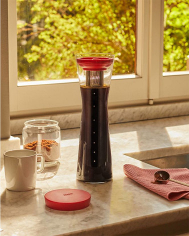 Carafe pour café infusé Ã  froid Mazagran - Alessi
