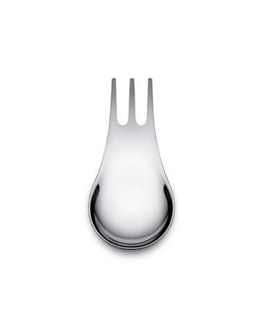 Set de 4 couverts multifonctionnels Moscardino - Alessi
