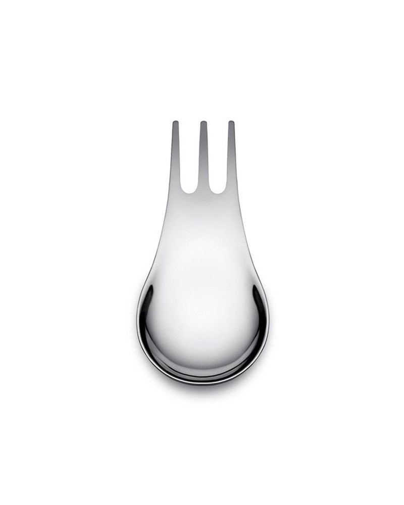 Set de 4 couverts multifonctionnels Moscardino - Alessi