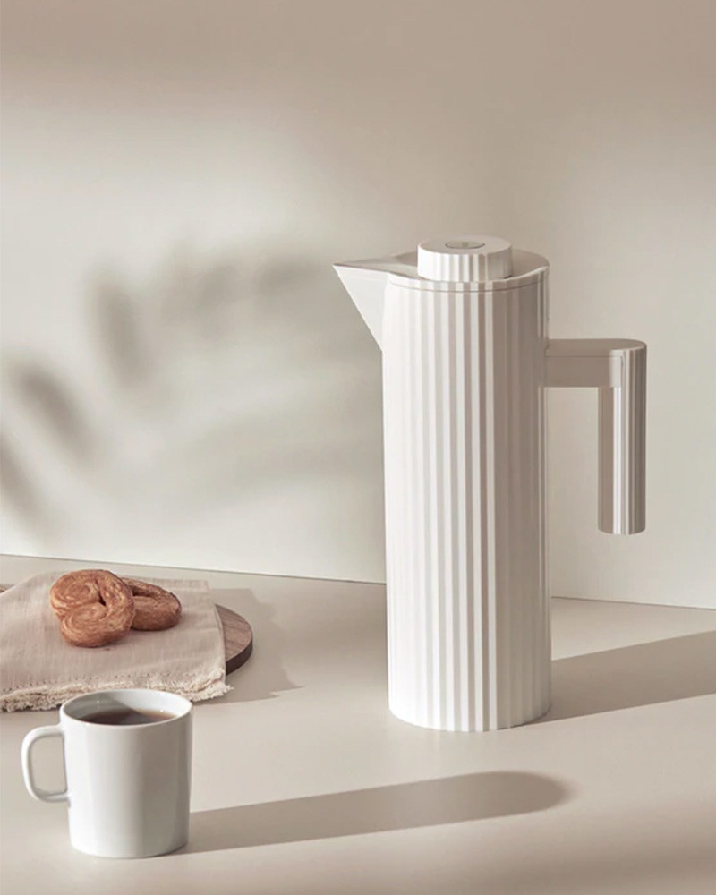 Carafe isotherme Plissé - Alessi