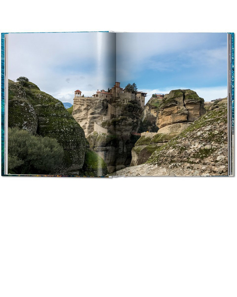 Livre Great Escapes Greece : The Hotel Book - Taschen