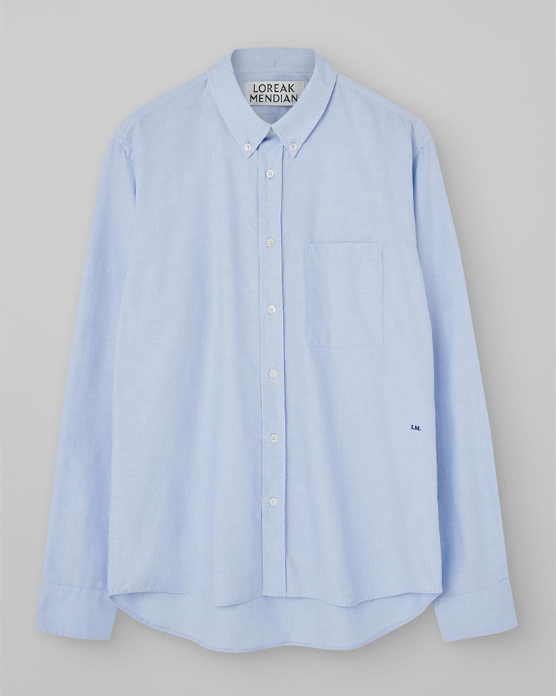 Chemise homme Forkare - Loreak Mendian