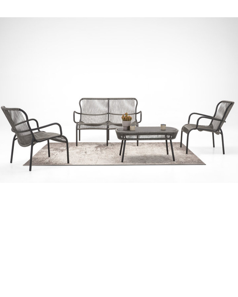 Table basse Loop Coffee - Vincent Sheppard
