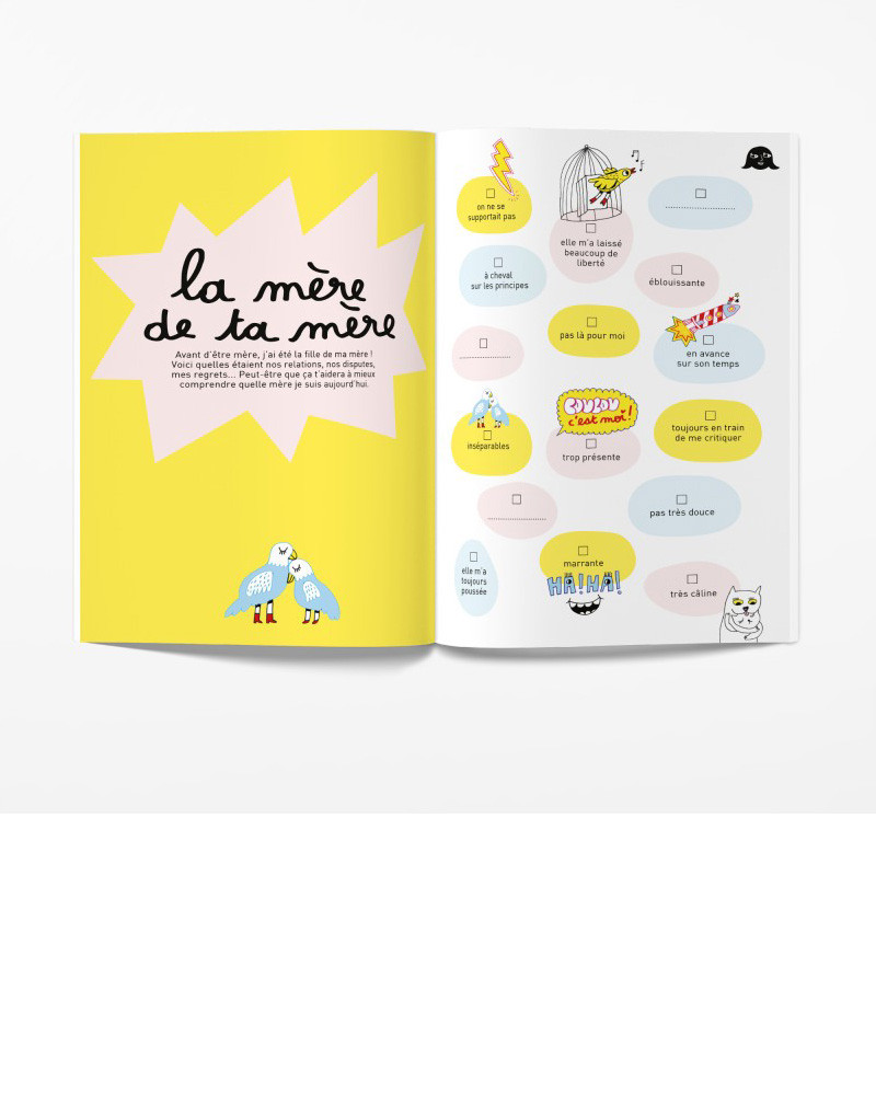 Livres à compléter - Minus Editions