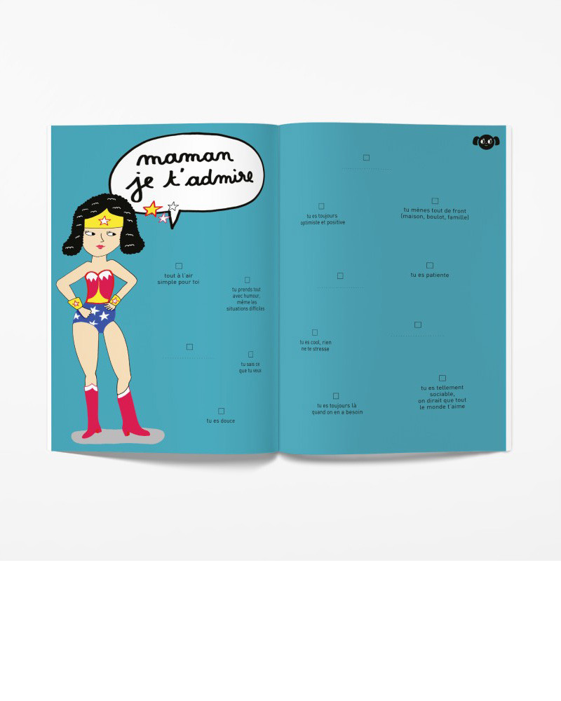 Livres à compléter - Minus Editions
