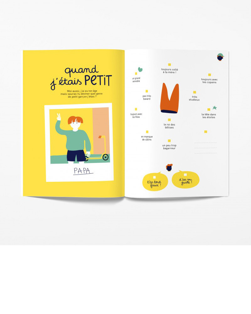 Livres à compléter - Minus Editions