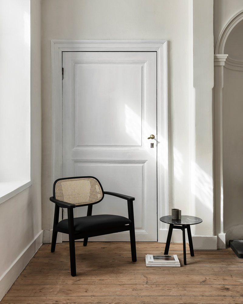 Fauteuil Titus Lounge - Vincent Sheppard
