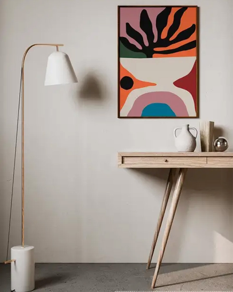 Poster Flora - Paper Collective