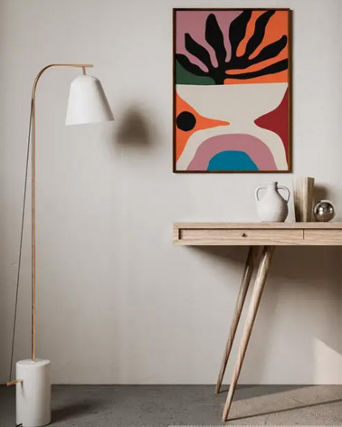 Poster Flora - Paper Collective