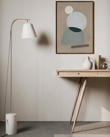Poster La Femme - Paper Collective