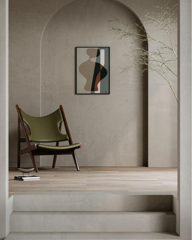 Poster La Femme - Paper Collective