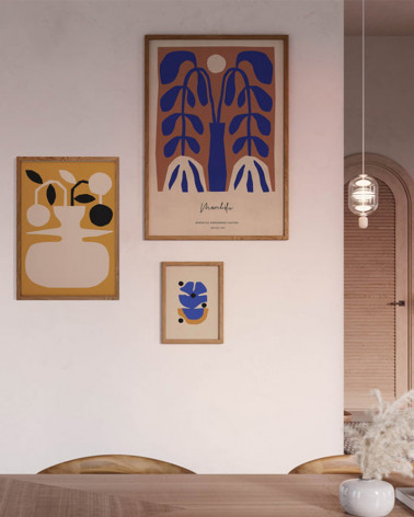 Posters 30 x 40 cm - Paper Collective