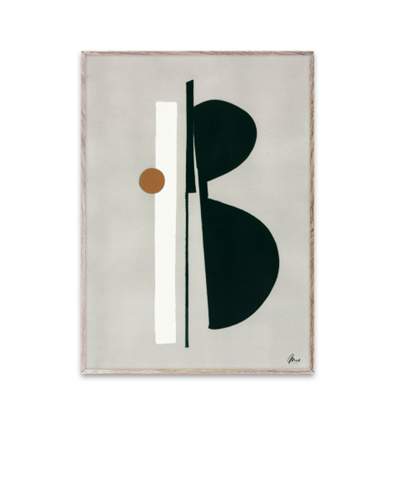 Posters 30 x 40 cm - Paper Collective