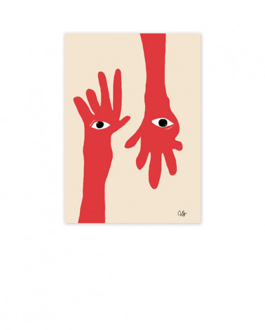 Posters 30 x 40 cm - Paper Collective