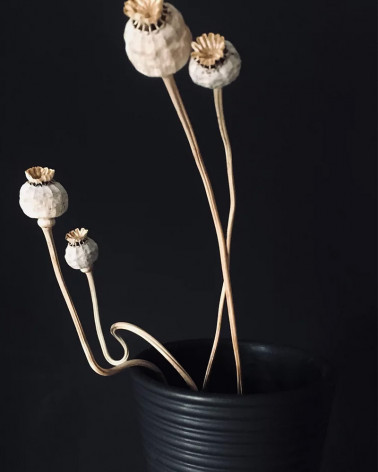 Vase Pagoda - Mani by Britta Herrmann