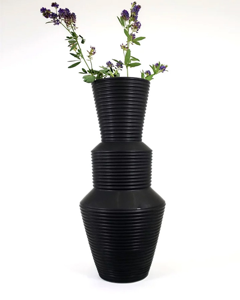 Vase Pagoda - Mani by Britta Herrmann