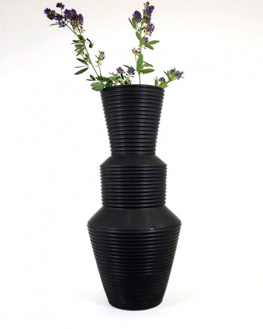 Vase Pagoda - Mani by Britta Herrmann