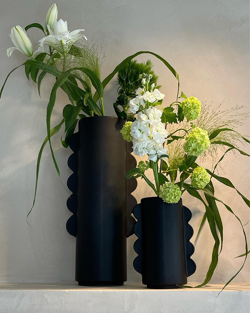 Vase Azusa - Mani by Britta Herrmann