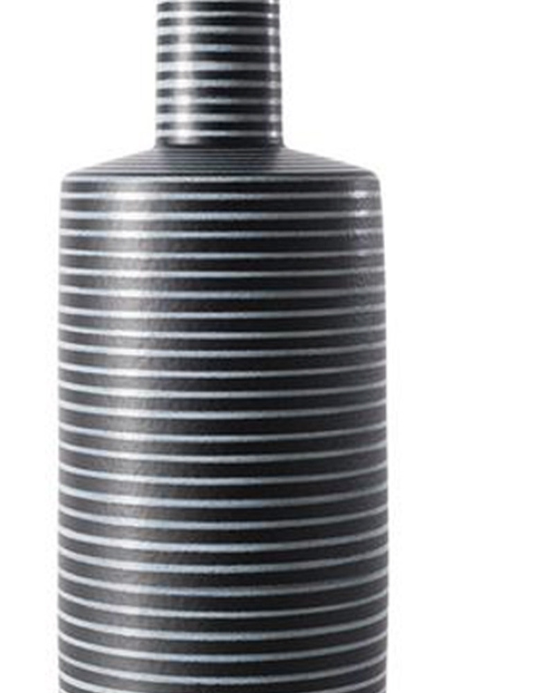 Vase Gaspare à fines rayures - Mani by Britta Herrmann