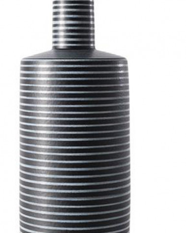 Vase Gaspare à fines rayures - Mani by Britta Herrmann