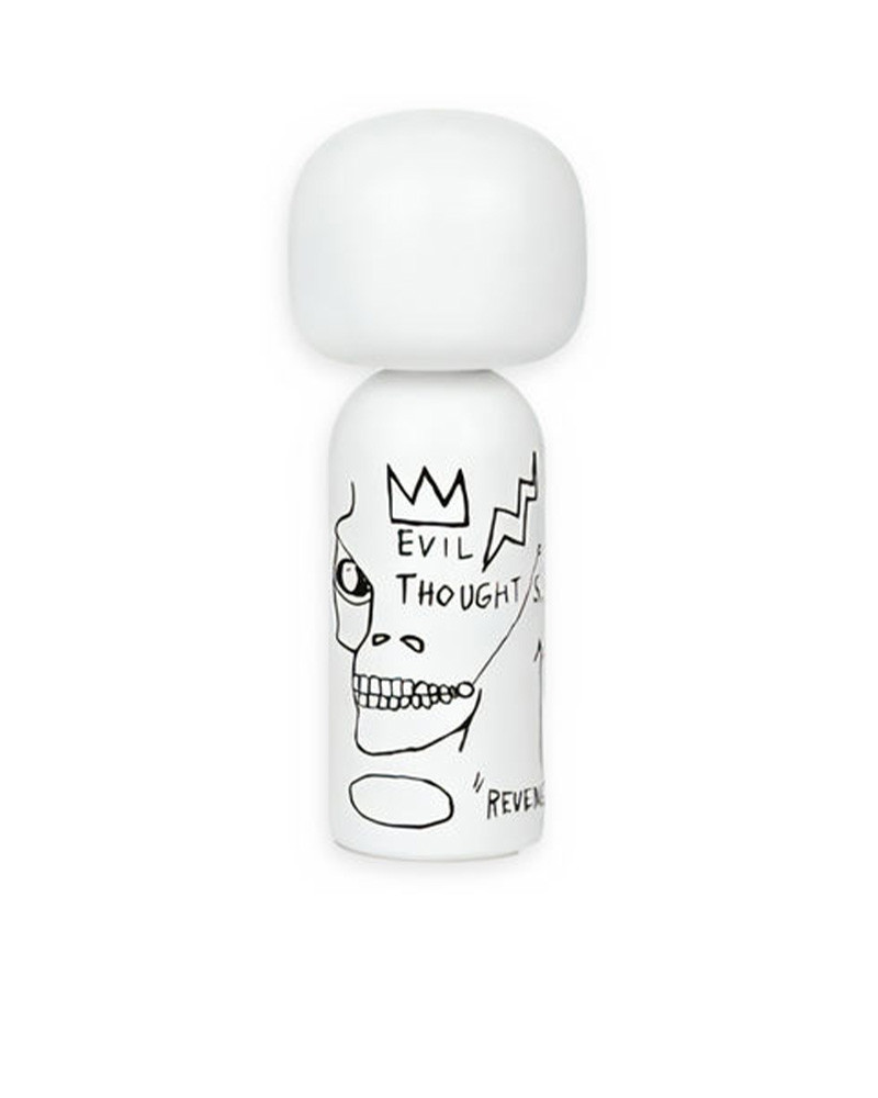 Figurine Jean-Michel Basquiat Evil - Lucie Kaas