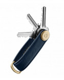 Porte-clefs Organiser en cuir Saffiano - Orbitkey