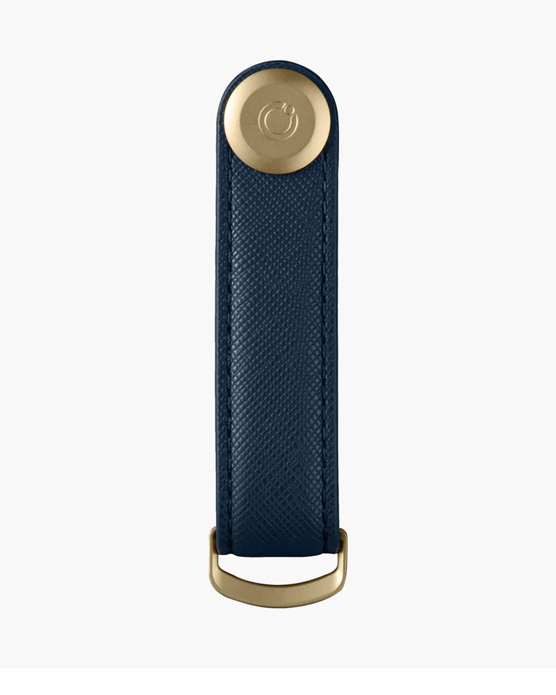 Porte-clefs Organiser en cuir Saffiano - Orbitkey