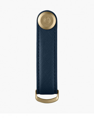 Porte-clefs Organiser en cuir Saffiano - Orbitkey