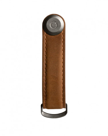 Porte-clefs Organiser en cuir Crazy Horse - Orbitkey