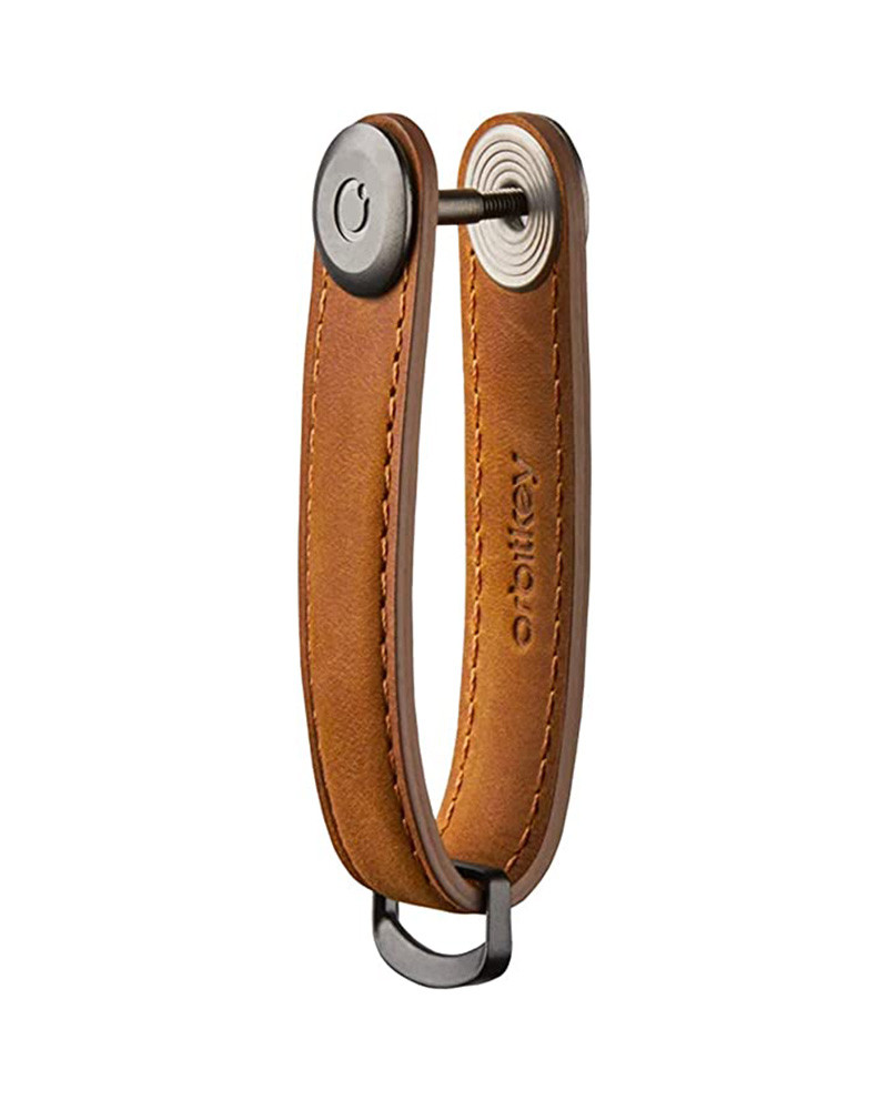 Porte-clefs Organiser en cuir Crazy Horse - Orbitkey