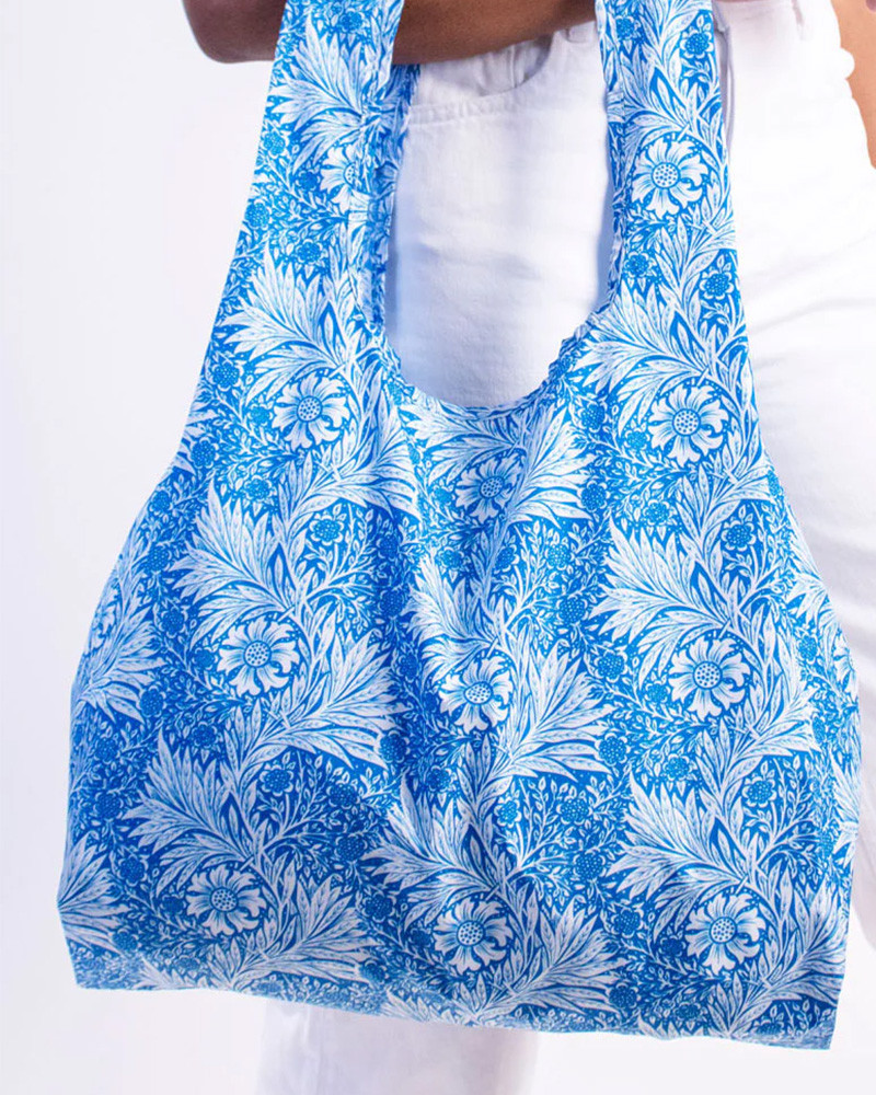 Sacs réutilisables 100% recyclés - Kind Bag London