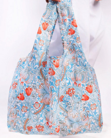 Sacs réutilisables 100% recyclés - Kind Bag London