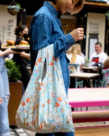 Sacs réutilisables 100% recyclés - Kind Bag London