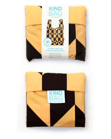 Sacs réutilisables 100% recyclés - Kind Bag London