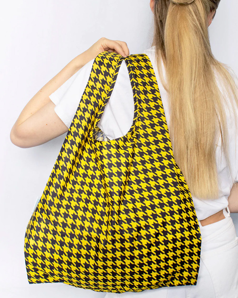 Sacs réutilisables 100% recyclés - Kind Bag London