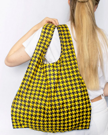 Sacs réutilisables 100% recyclés - Kind Bag London