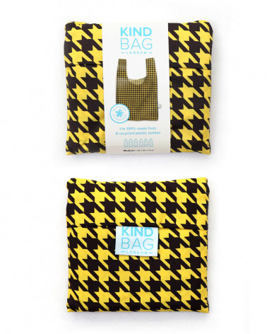 Sacs réutilisables 100% recyclés - Kind Bag London