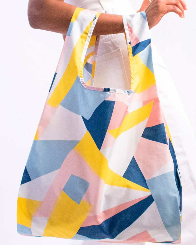 Sacs réutilisables 100% recyclés - Kind Bag London
