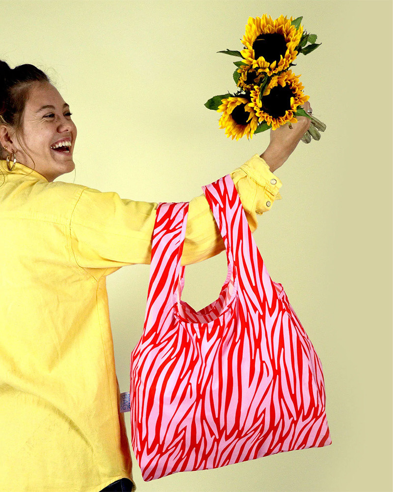 Sacs réutilisables 100% recyclés - Kind Bag London