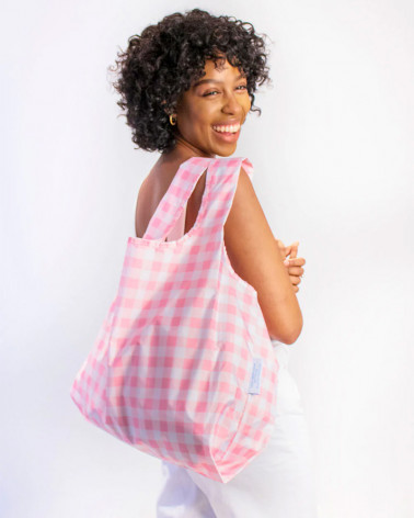 Sacs réutilisables 100% recyclés - Kind Bag London