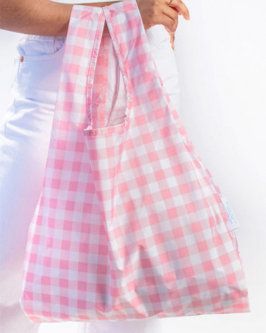 Sacs réutilisables 100% recyclés - Kind Bag London